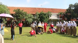 Class Meeting Osis SMA Negeri 3 Subang